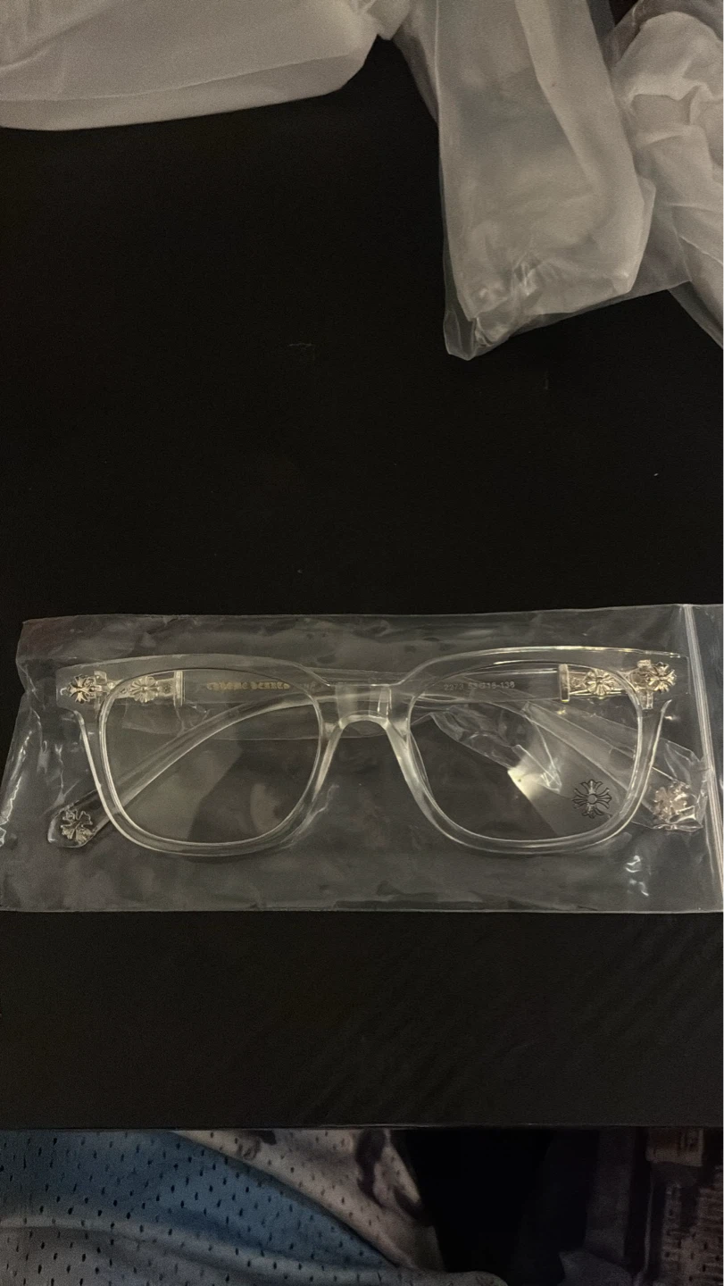 Chrome Hearts Glasses