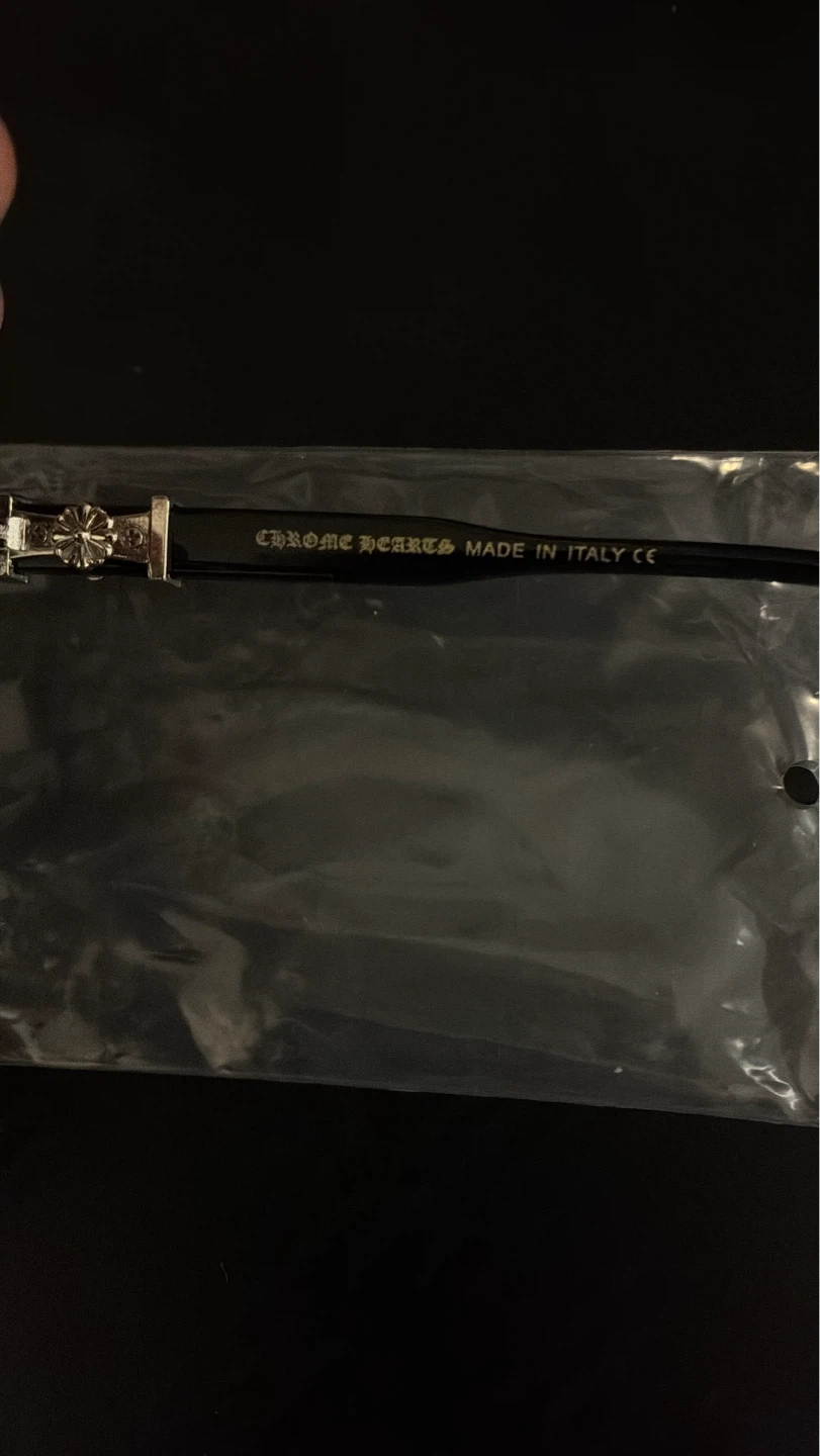 Chrome Hearts Glasses - photo 5