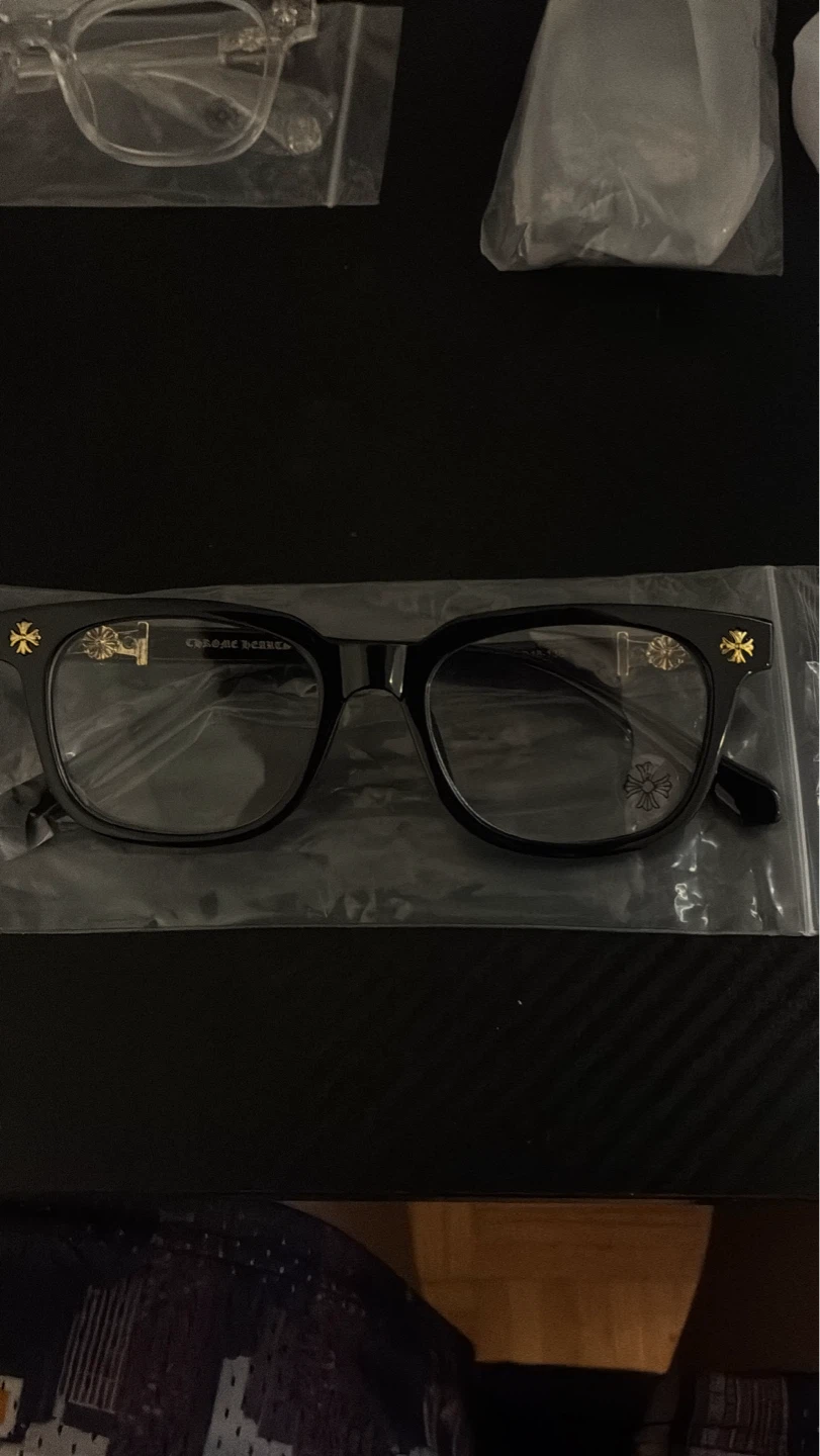 Chrome Hearts Glasses - photo 2