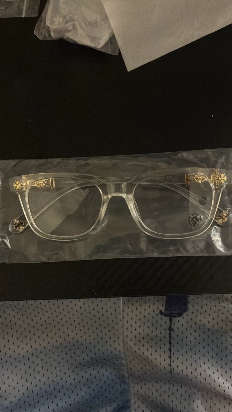 Chrome Hearts Glasses - photo 3