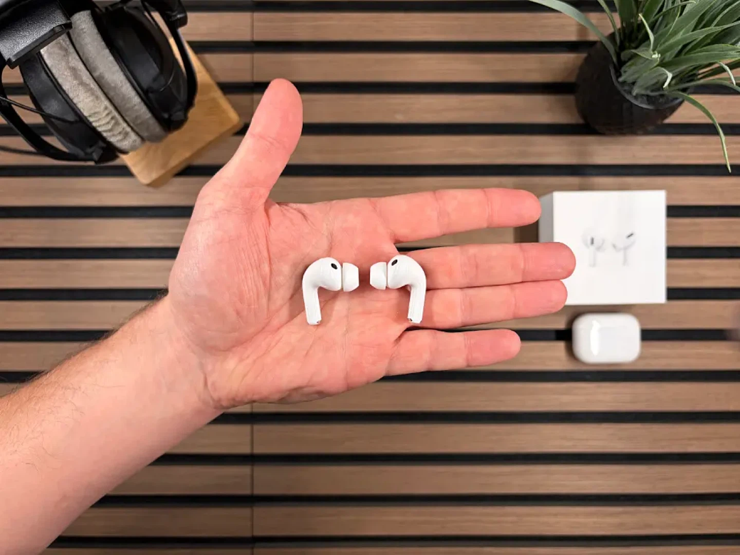 Apple AirPods Pro (3rd Gen) with Charging Case & Ear Tips