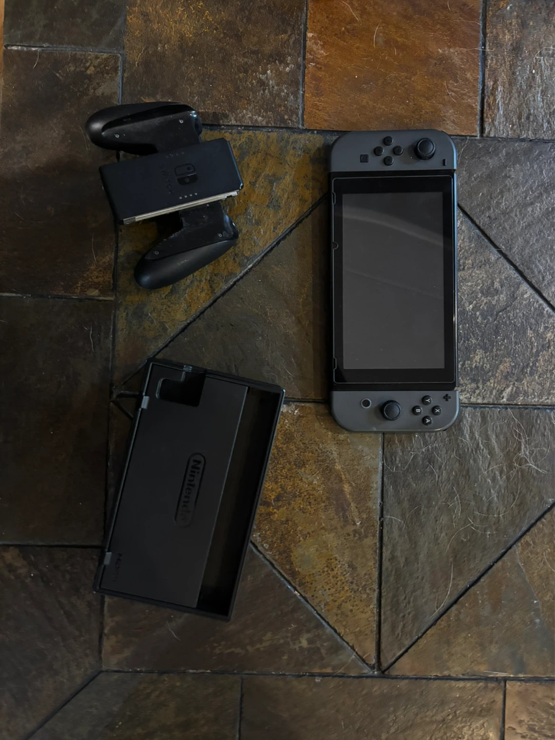 Nintendo Switch Console with Accessories - photo 2