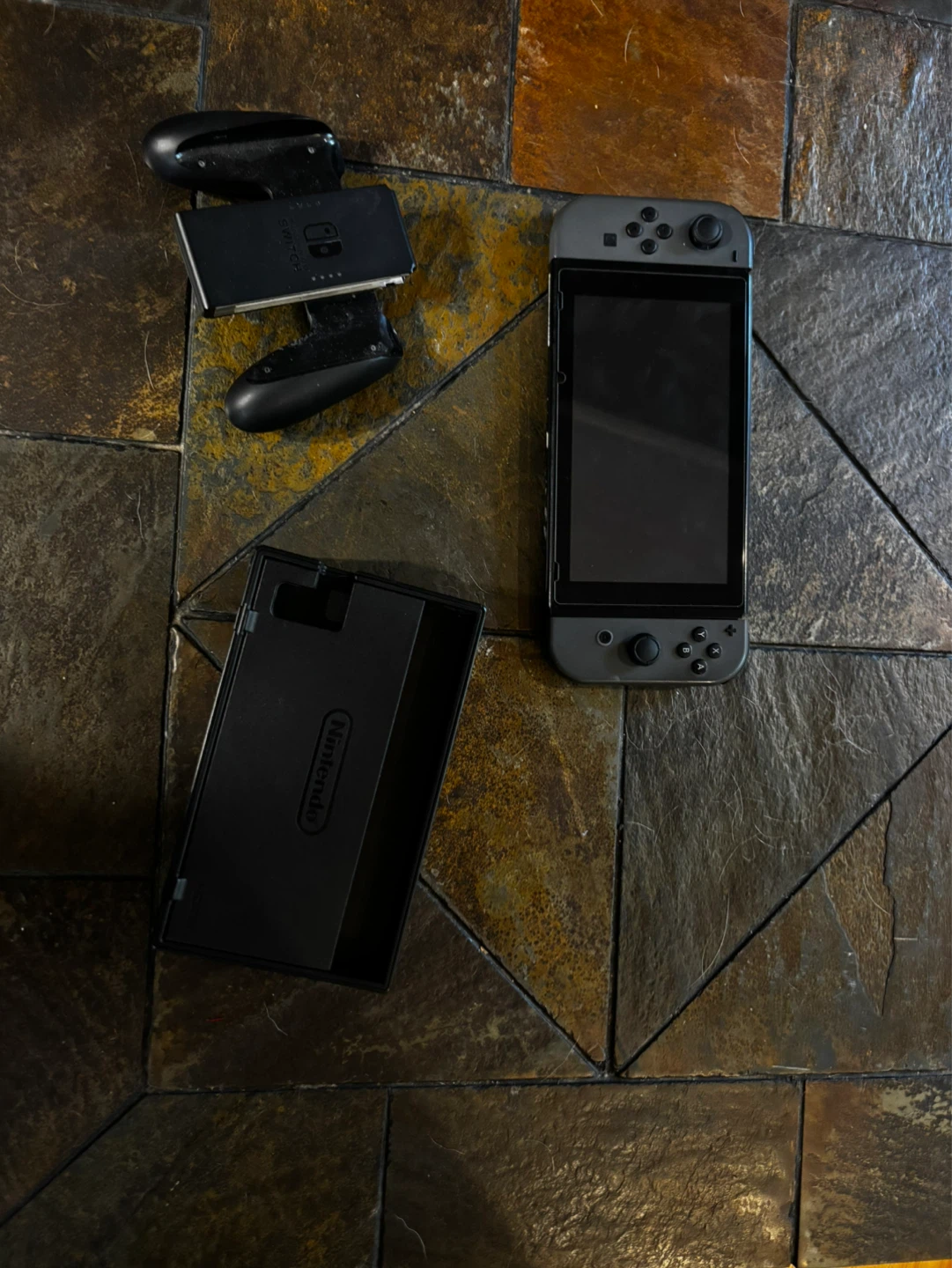 Nintendo Switch Console with Accessories - photo 3