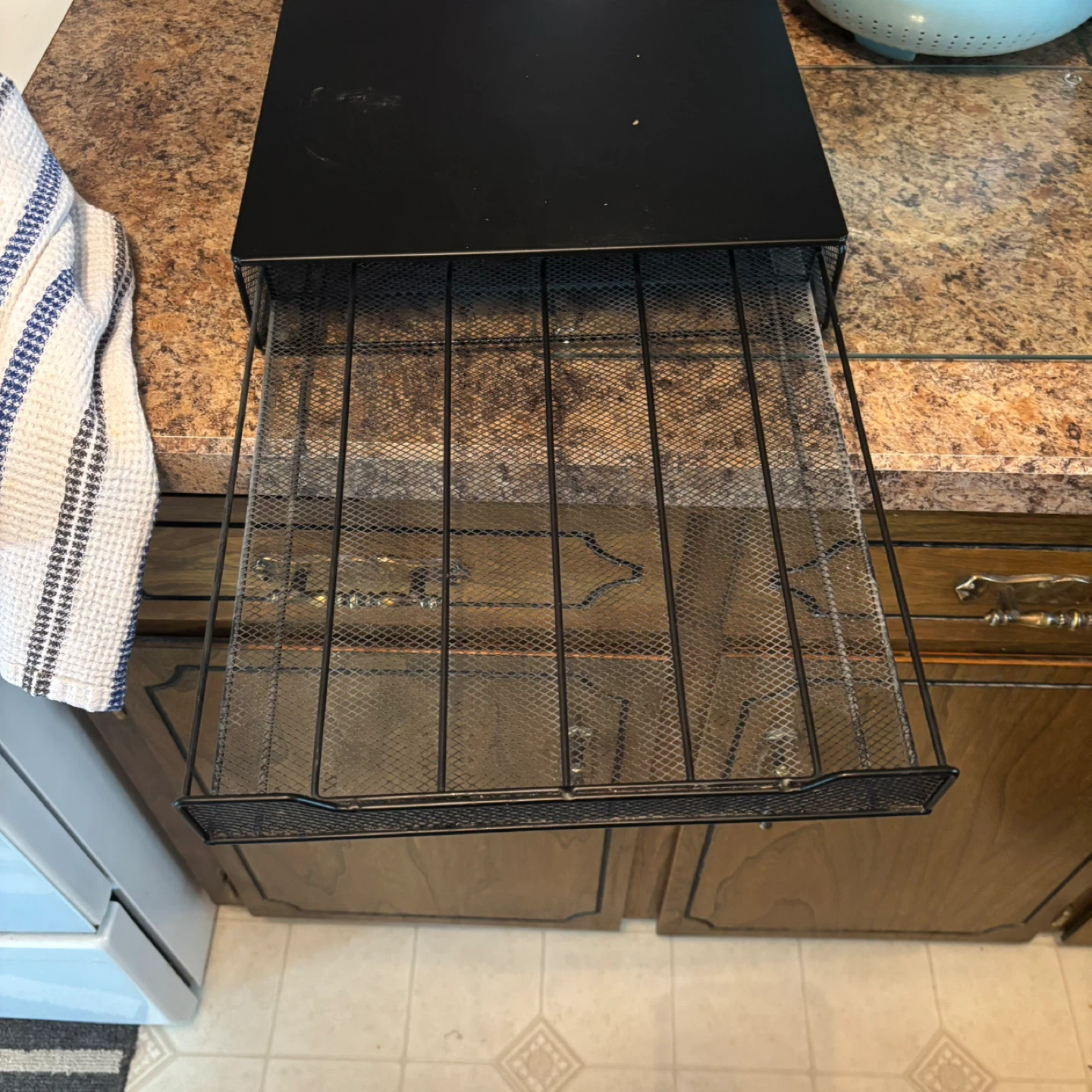 Keurig K-Cup Coffee Pod Holder Drawer - photo 3