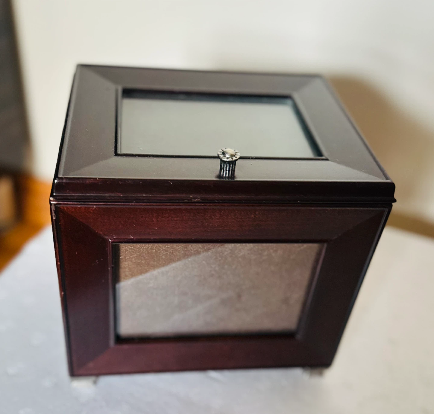 Bombay 4x6 Inch Photo Album Box