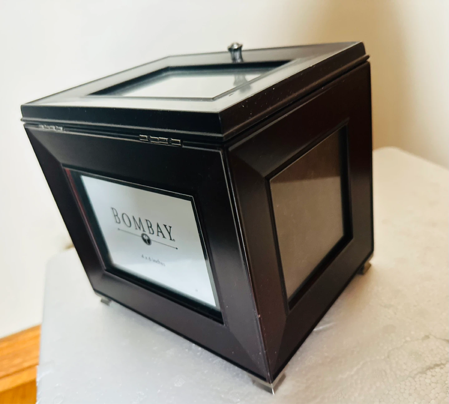 Bombay 4x6 Inch Photo Album Box - photo 4