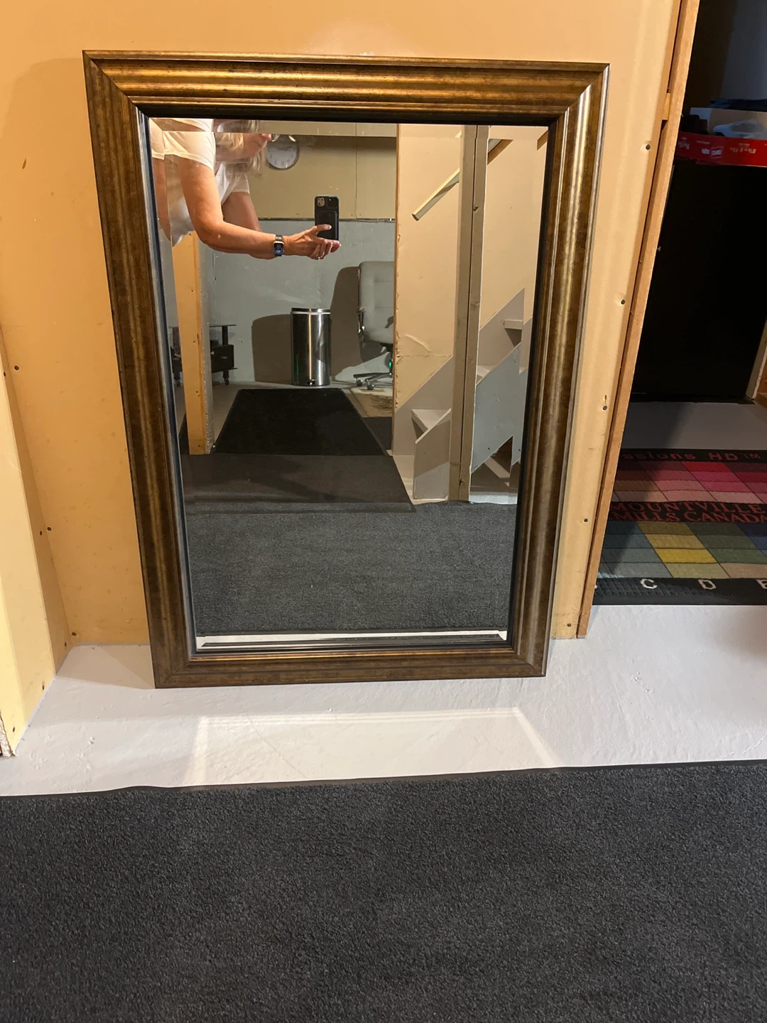 Elegant Mirror - Made in Canada