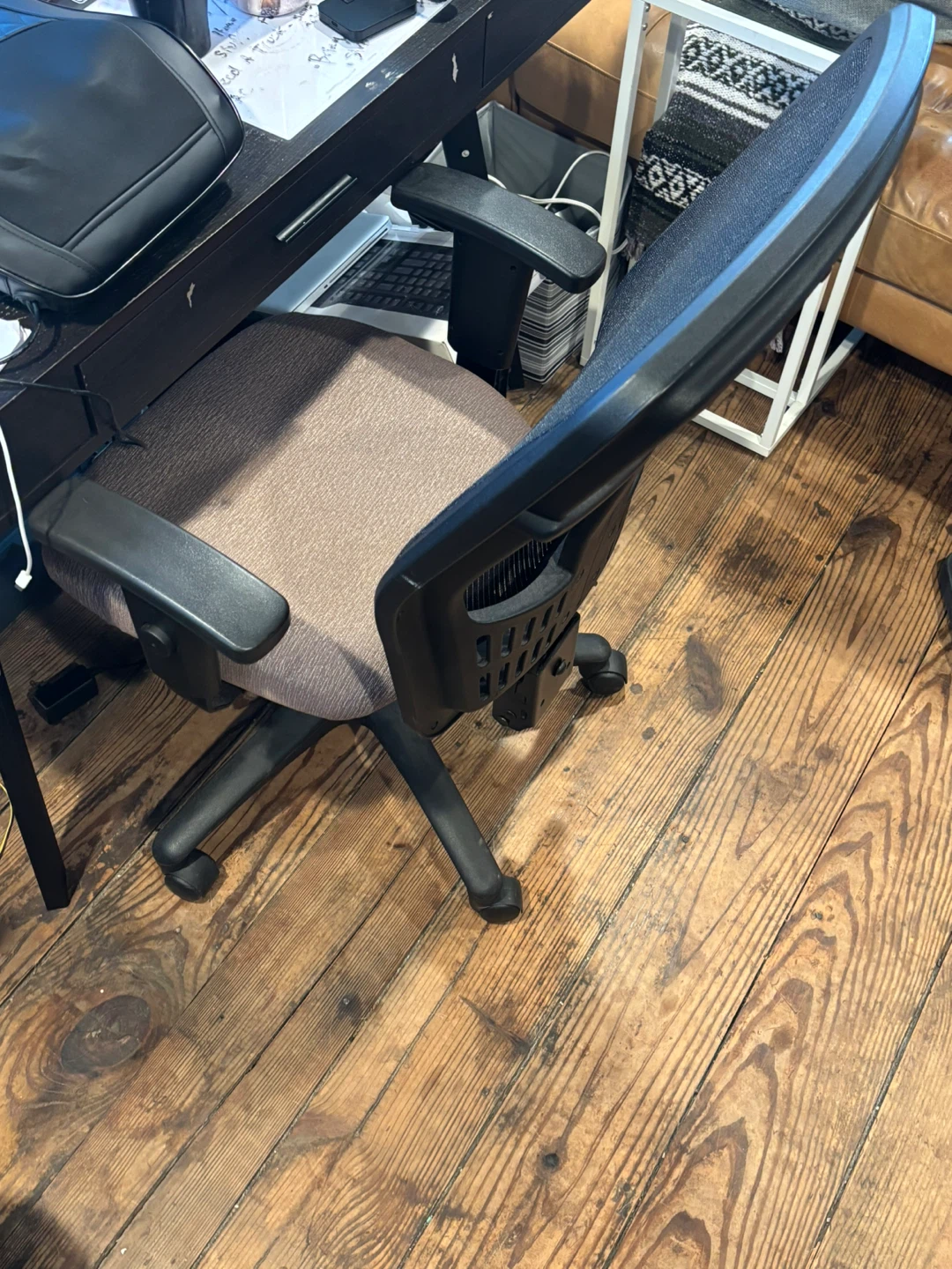 Ergonomic Mesh Back Office Chair