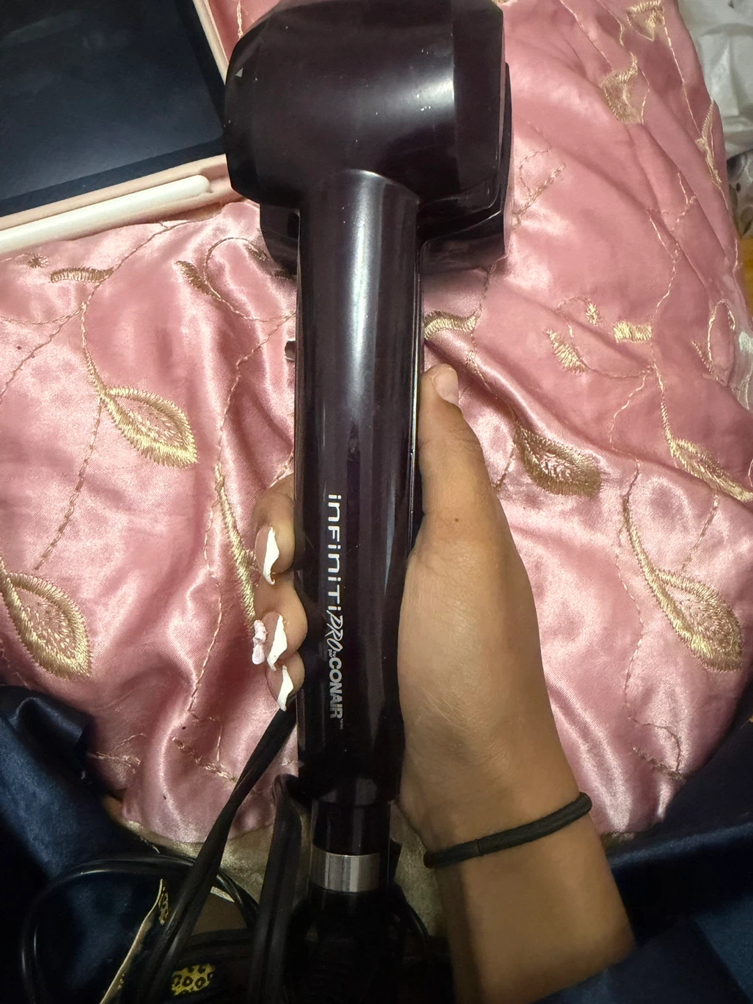 Conair Infiniti Pro Curl Secret Automatic Hair Curler - photo 2