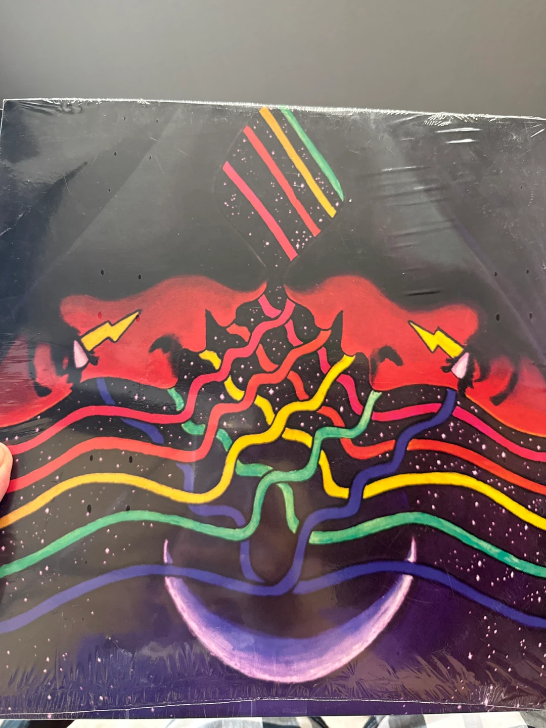 The Psychic Detectives - Maximum Volume Vinyl Record - photo 2
