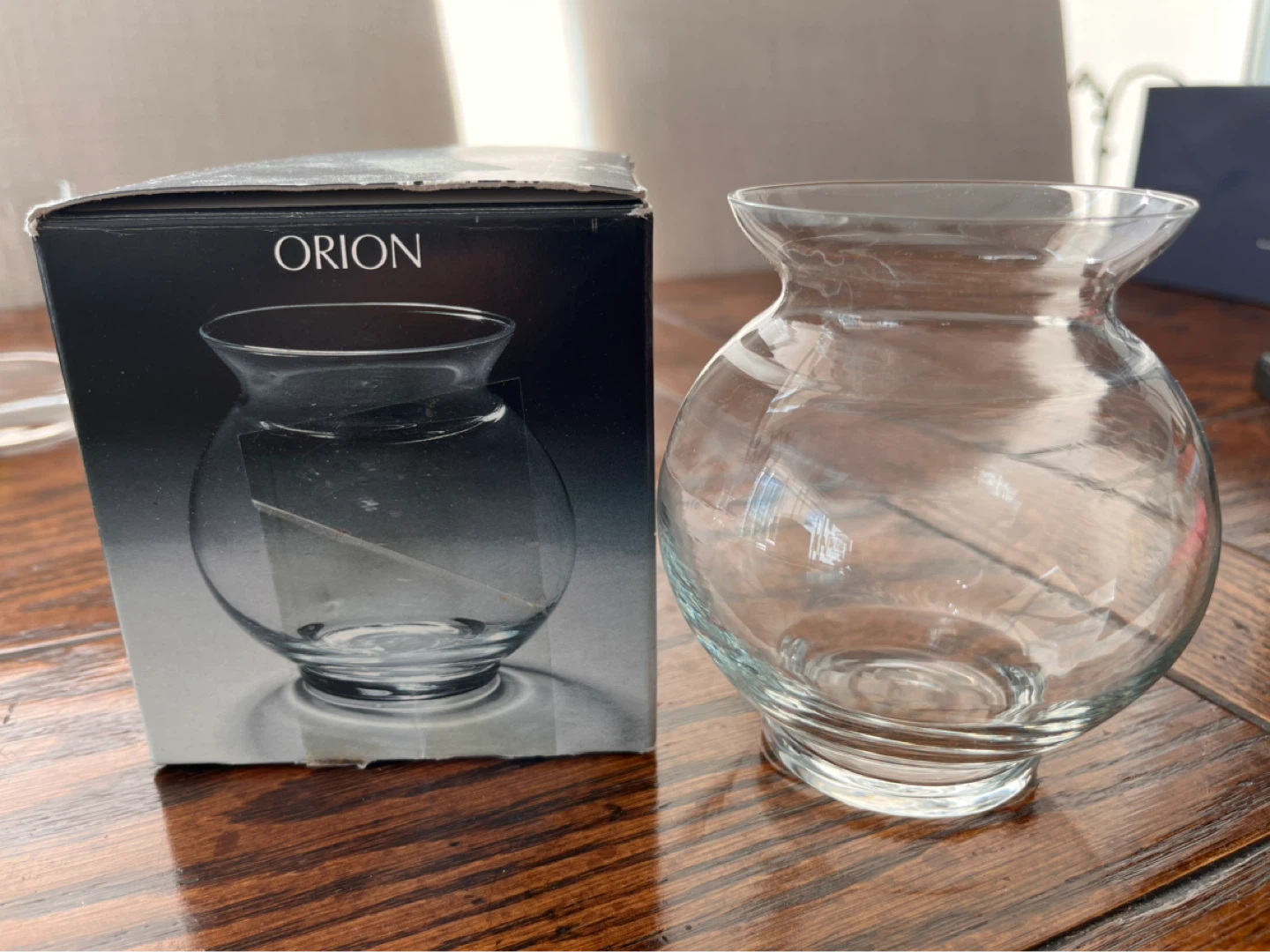 RIZENHOFF CRYSTAL Glass Bud Vases (Set of 3) - photo 2