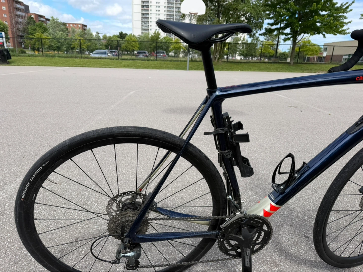 Cannondale Road Bike - photo 4