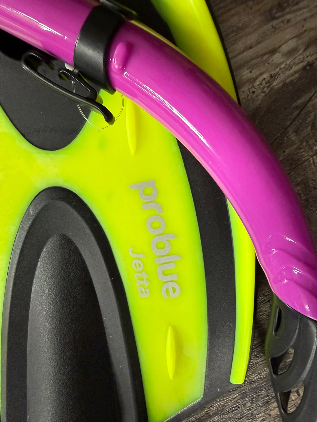 Problue Jetta Snorkelling Find with Akona Mask & Snorkel - photo 4