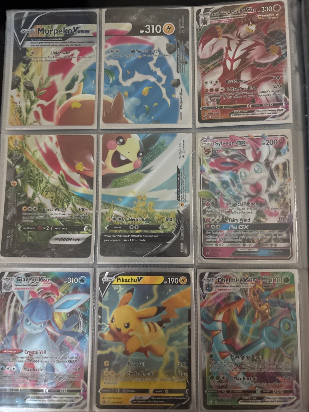 Pokeman cards - photo 3