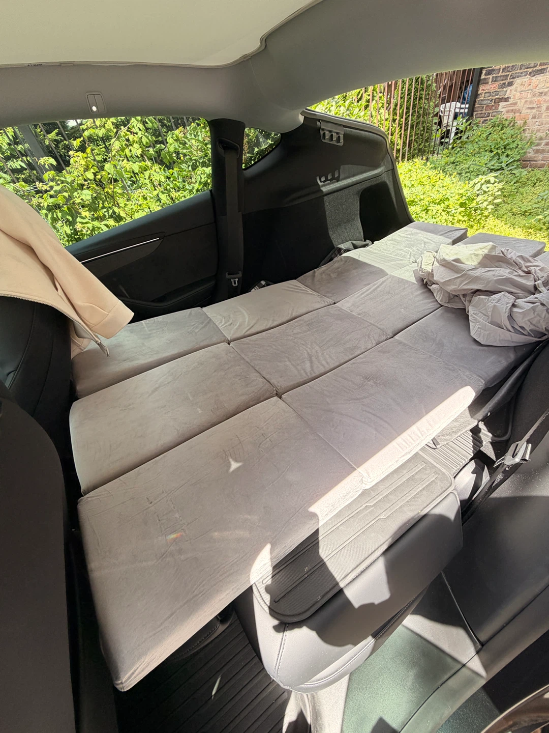 Tescamp Foldable Car Mattress - photo 2