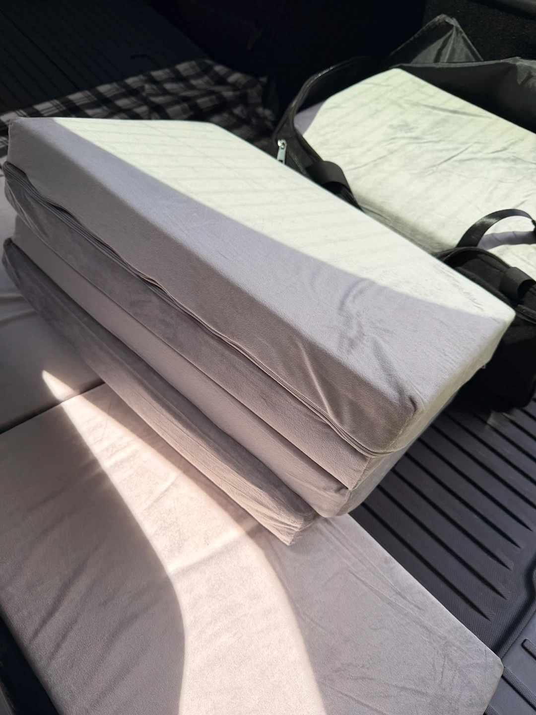 Tescamp Foldable Car Mattress - photo 5