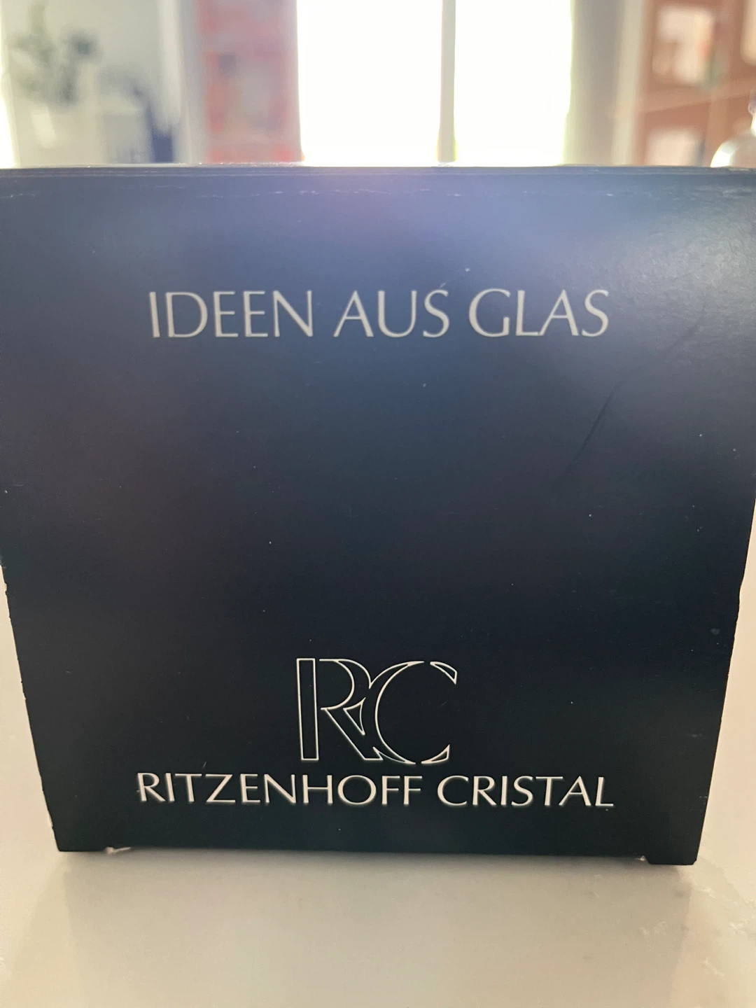 RIZENHOFF CRYSTAL Glass Bud Vases (Set of 3) - photo 3
