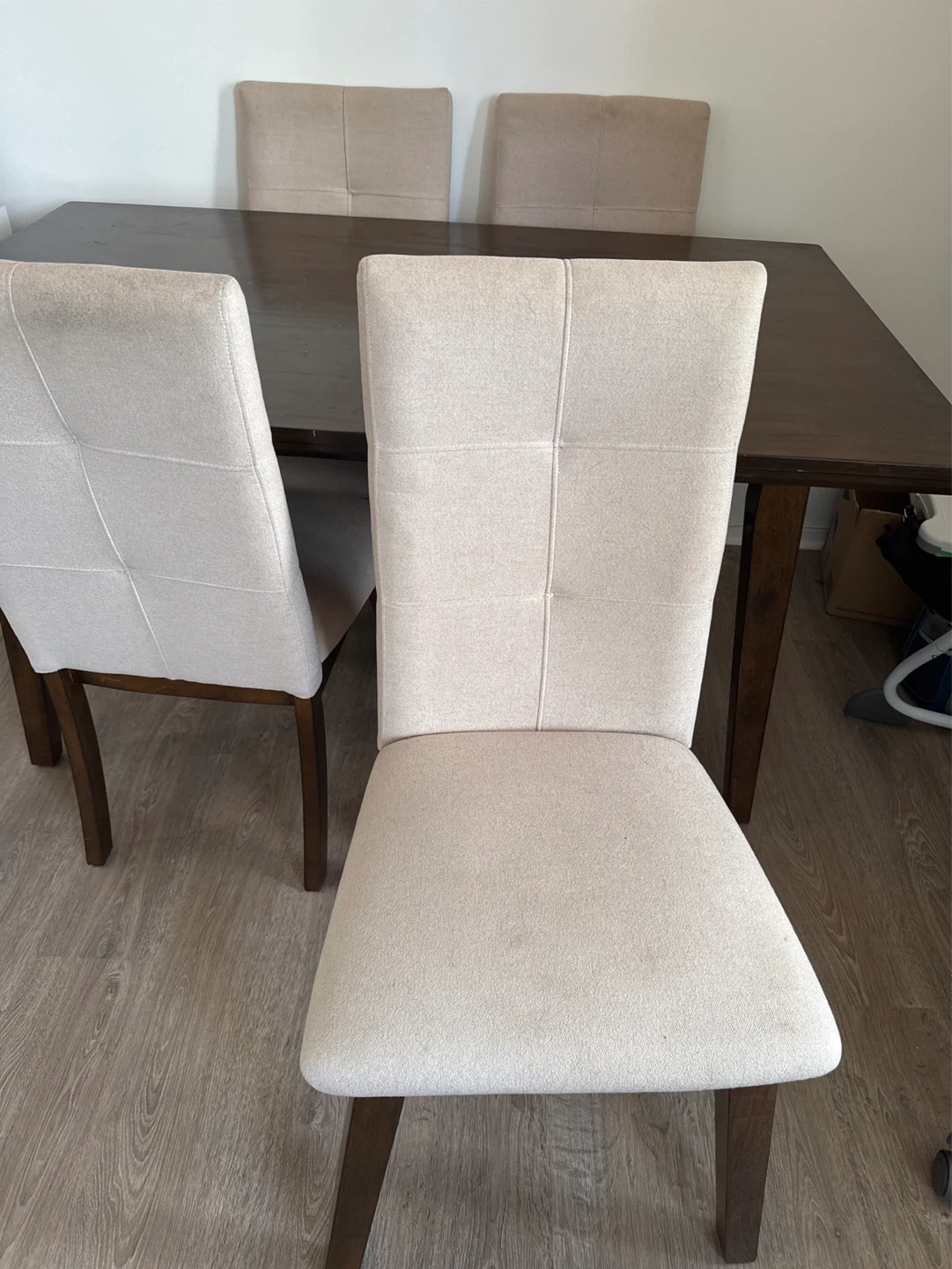 Dining Table and Chairs Set - photo 2