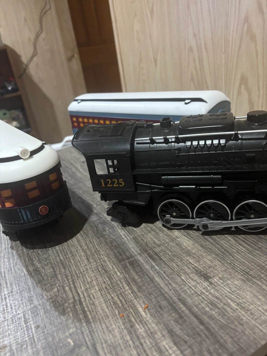 Polar Express Train Set - photo 3
