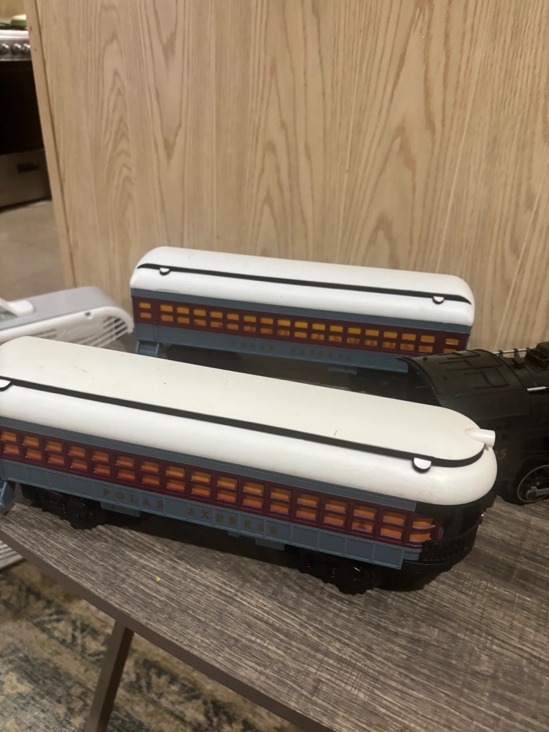 Polar Express Train Set - photo 5