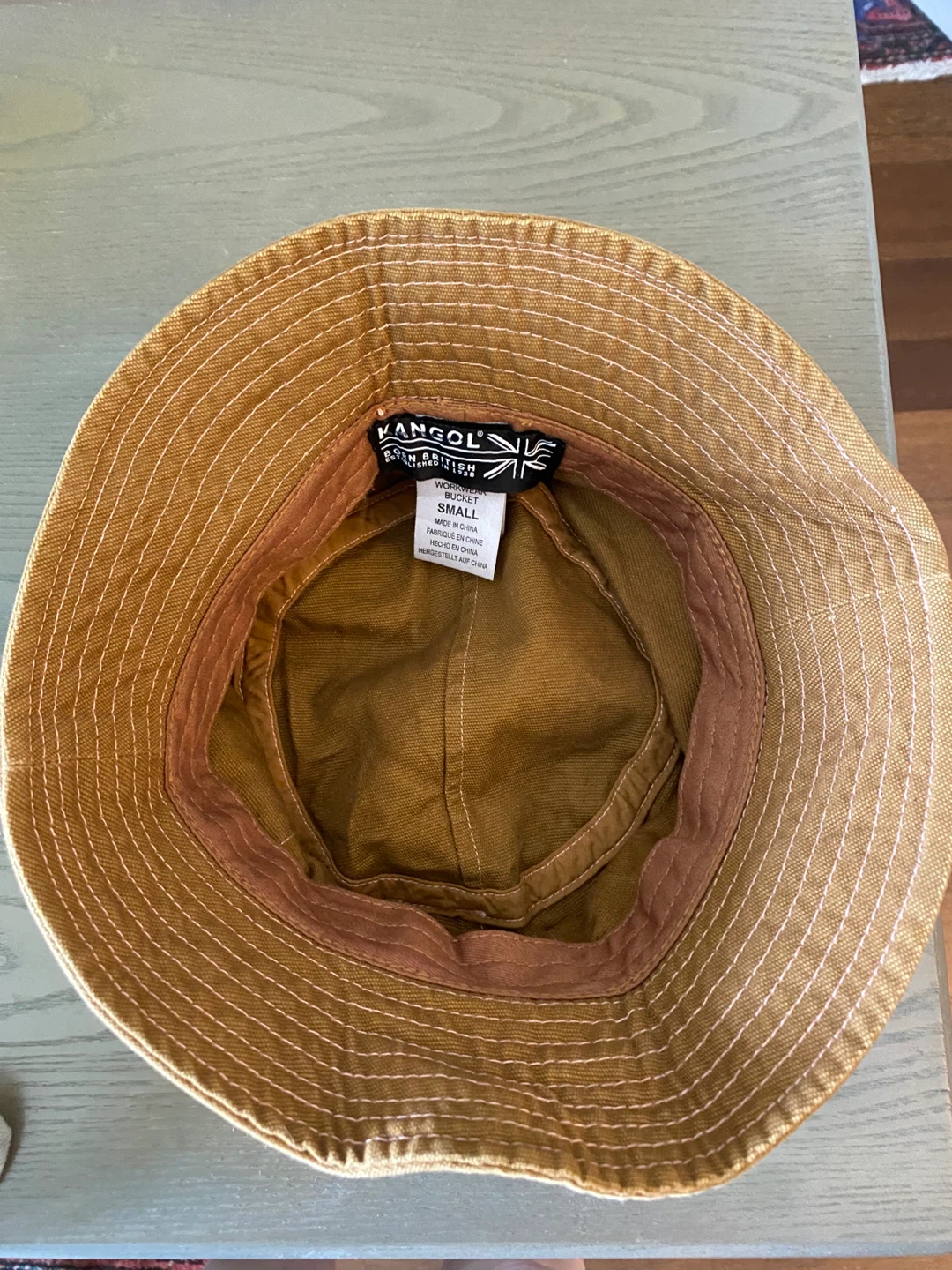 Woman’s Kangol bucket hat - photo 3
