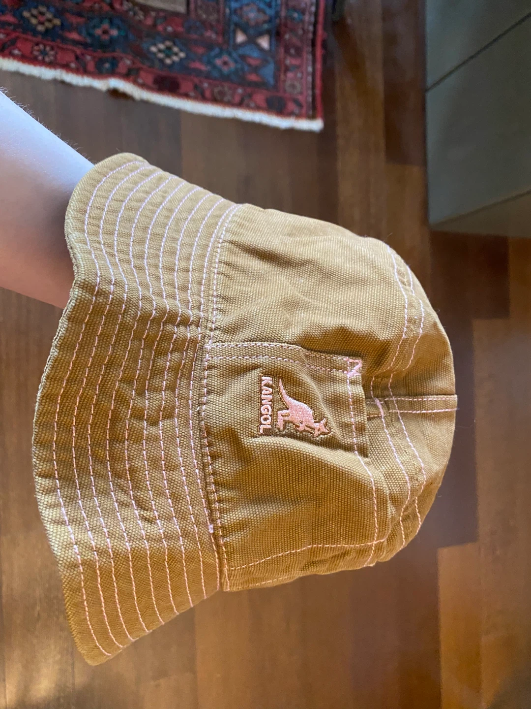 Woman’s Kangol bucket hat - photo 5