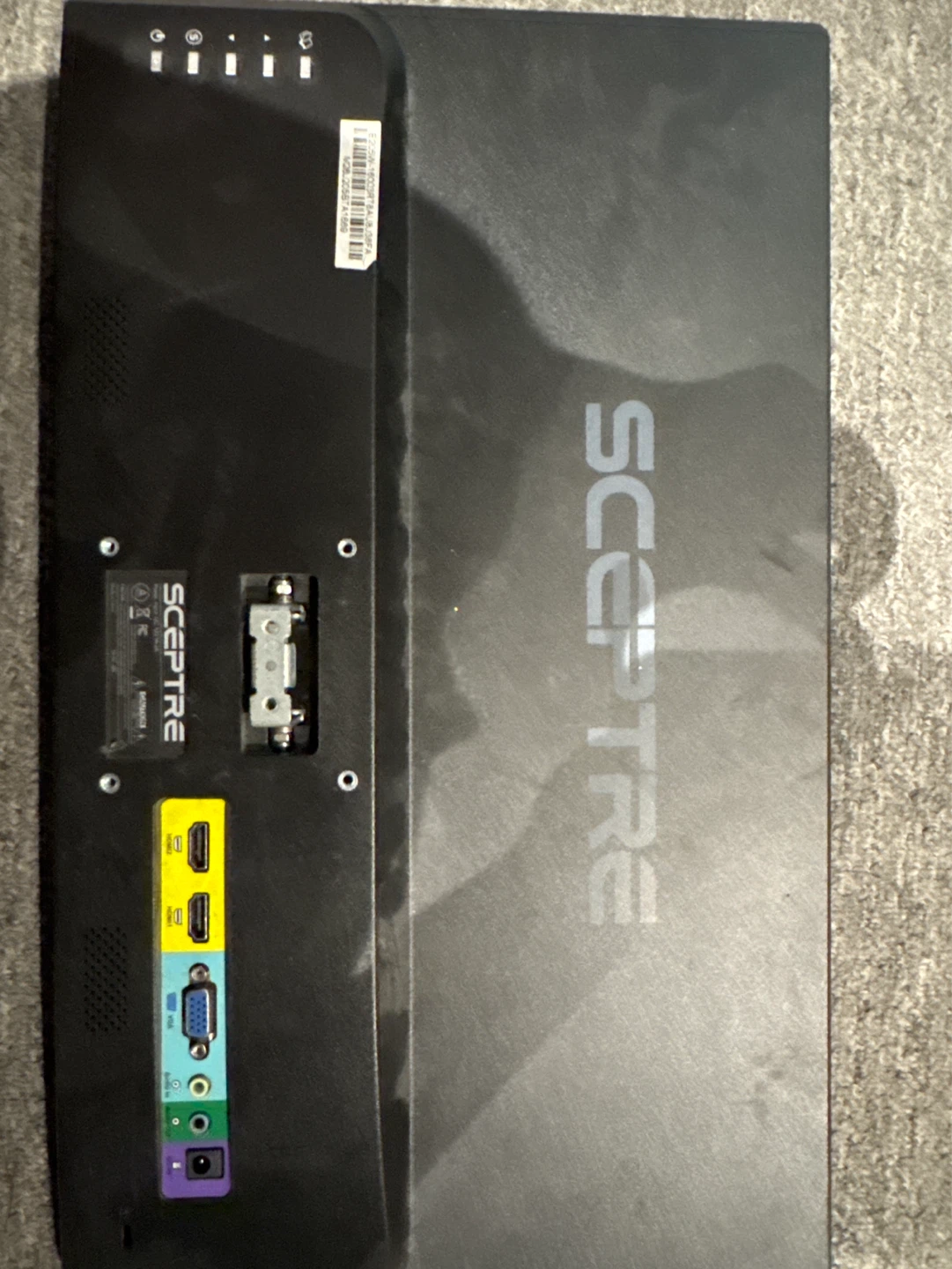 Sceptre Monitor - photo 2