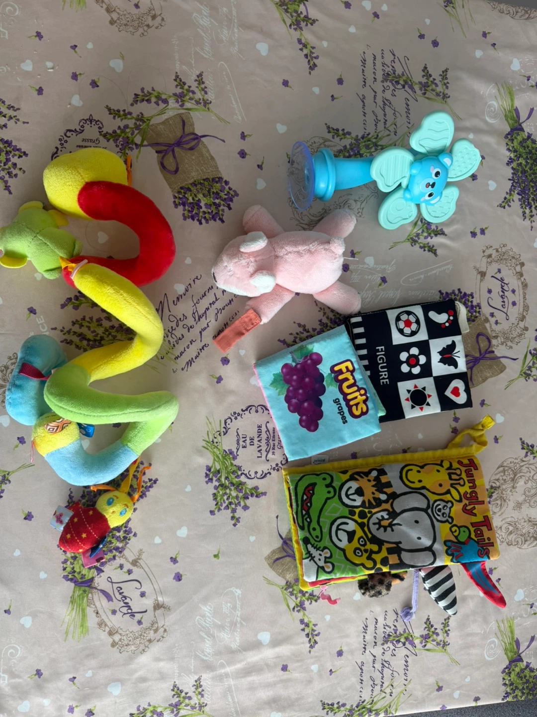Bundle of Baby Toys and Essentials - photo 2