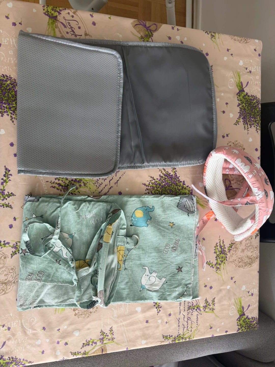Bundle of Baby Toys and Essentials - photo 3