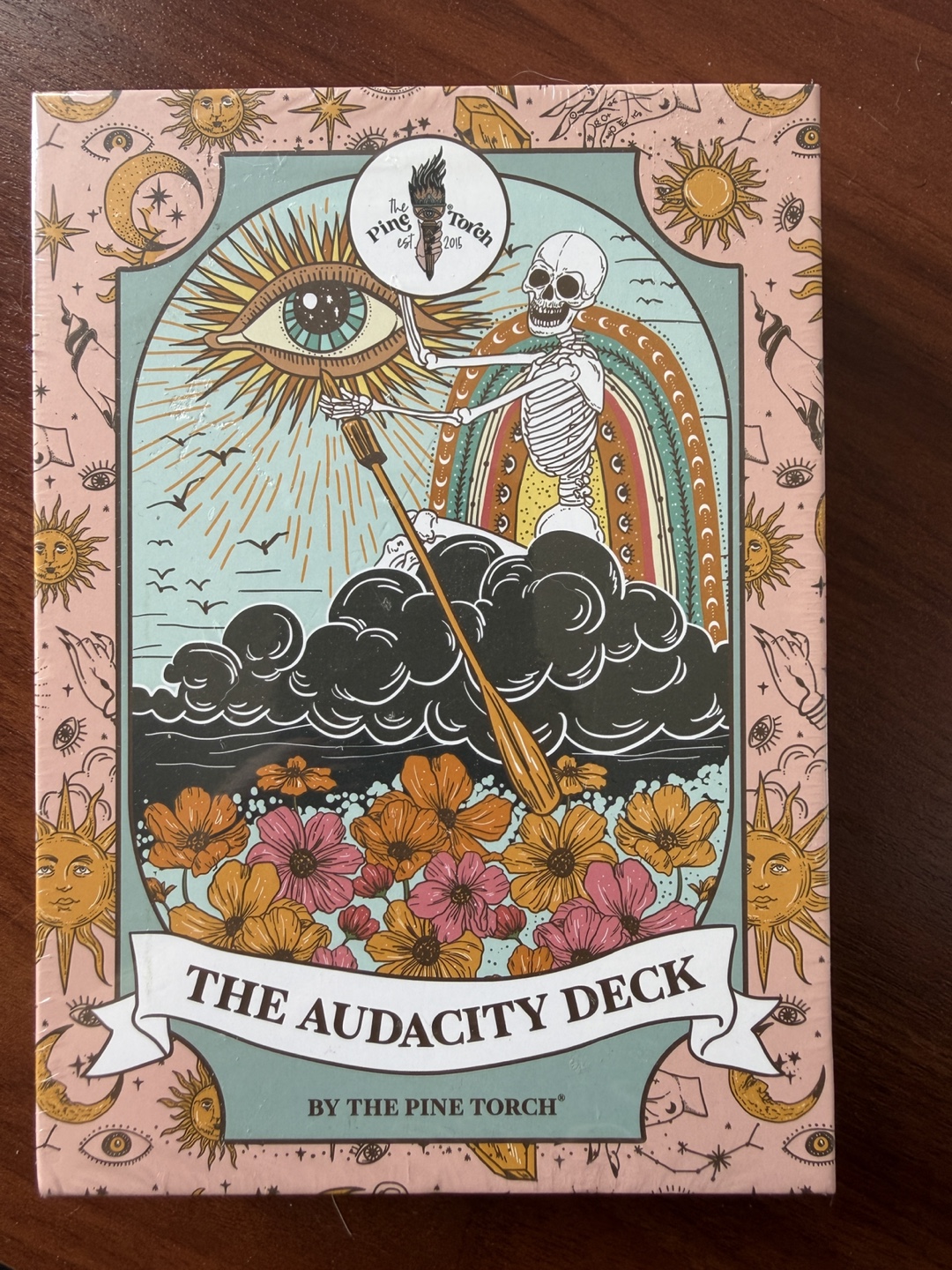 Audacity Deck Tarot Cards - New ⚽