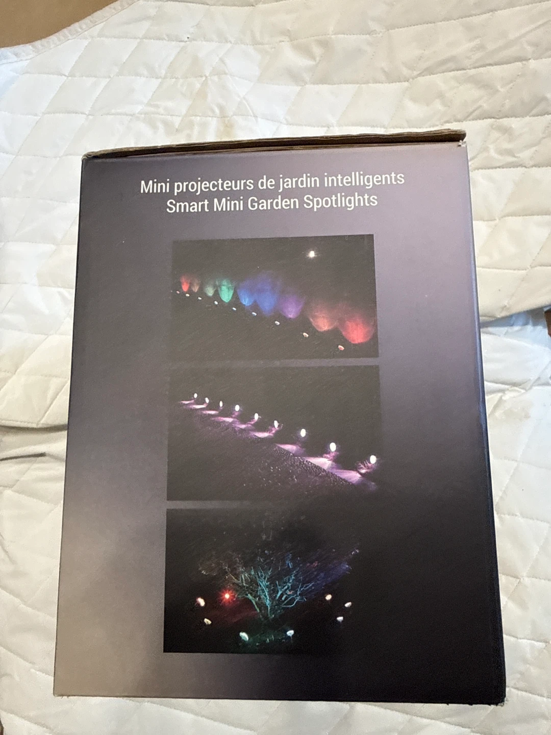 Lumirama Smart Mini Garden Spotlights - photo 3