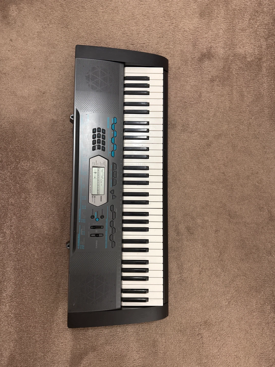 Casio electronic Piano 🎹