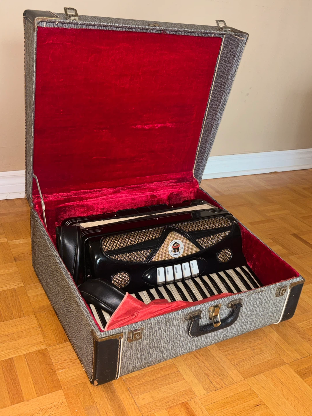 Accordion - photo 3