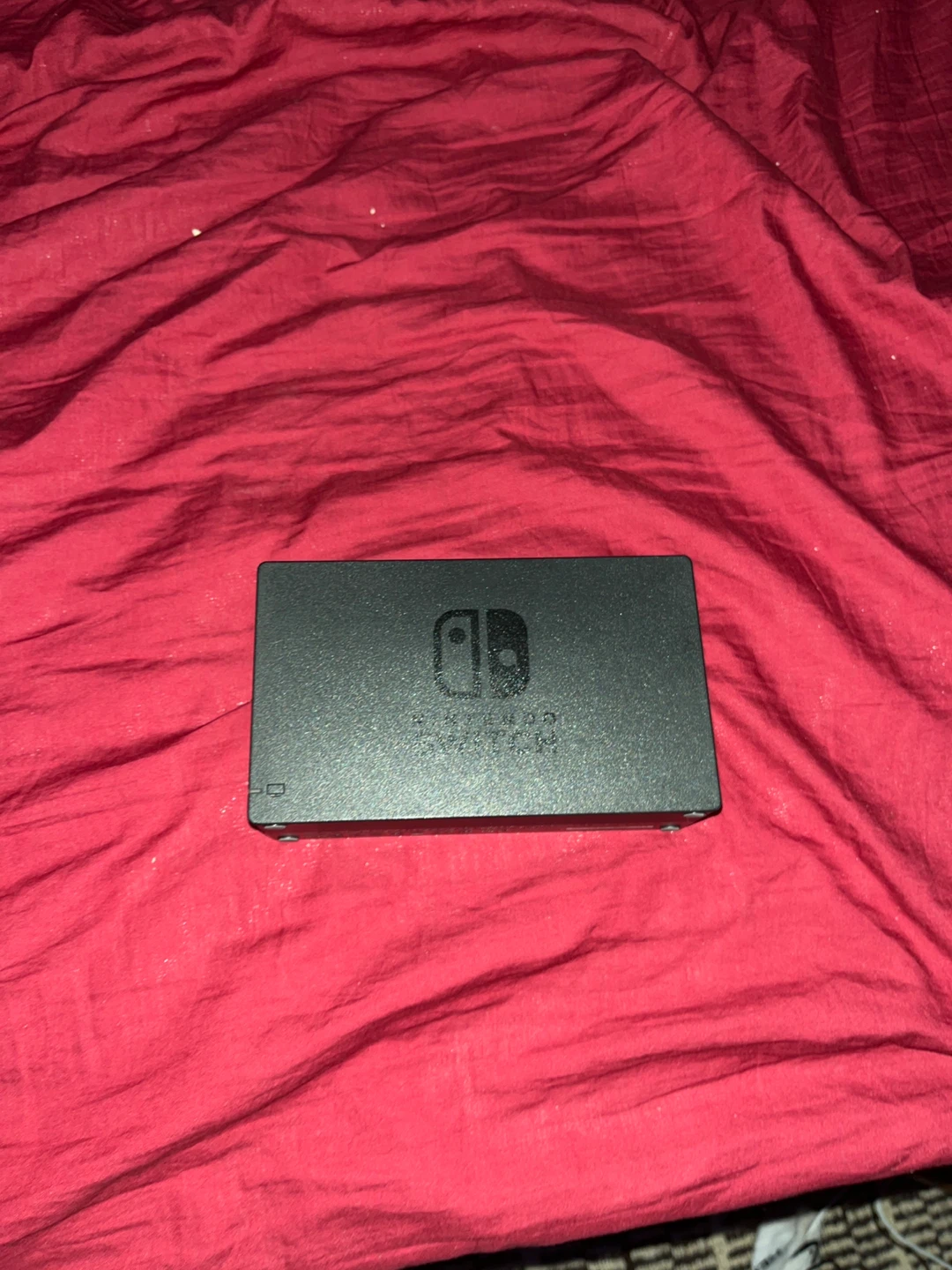 Nintendo switch + controllers + games and case - photo 4