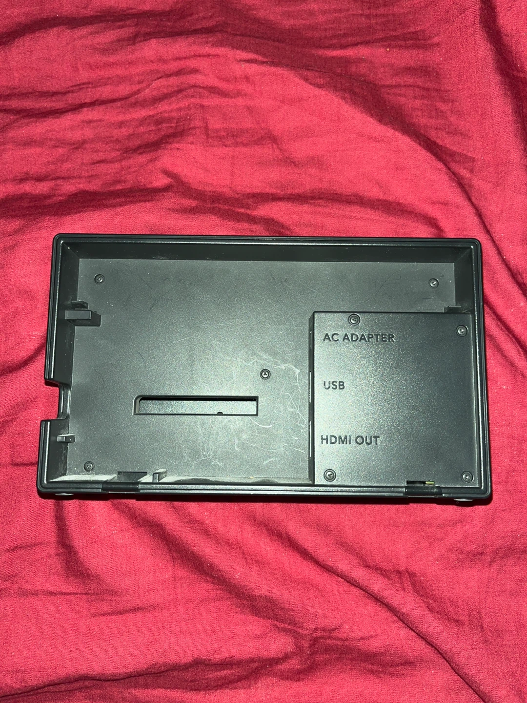 Nintendo switch + controllers + games and case - photo 5
