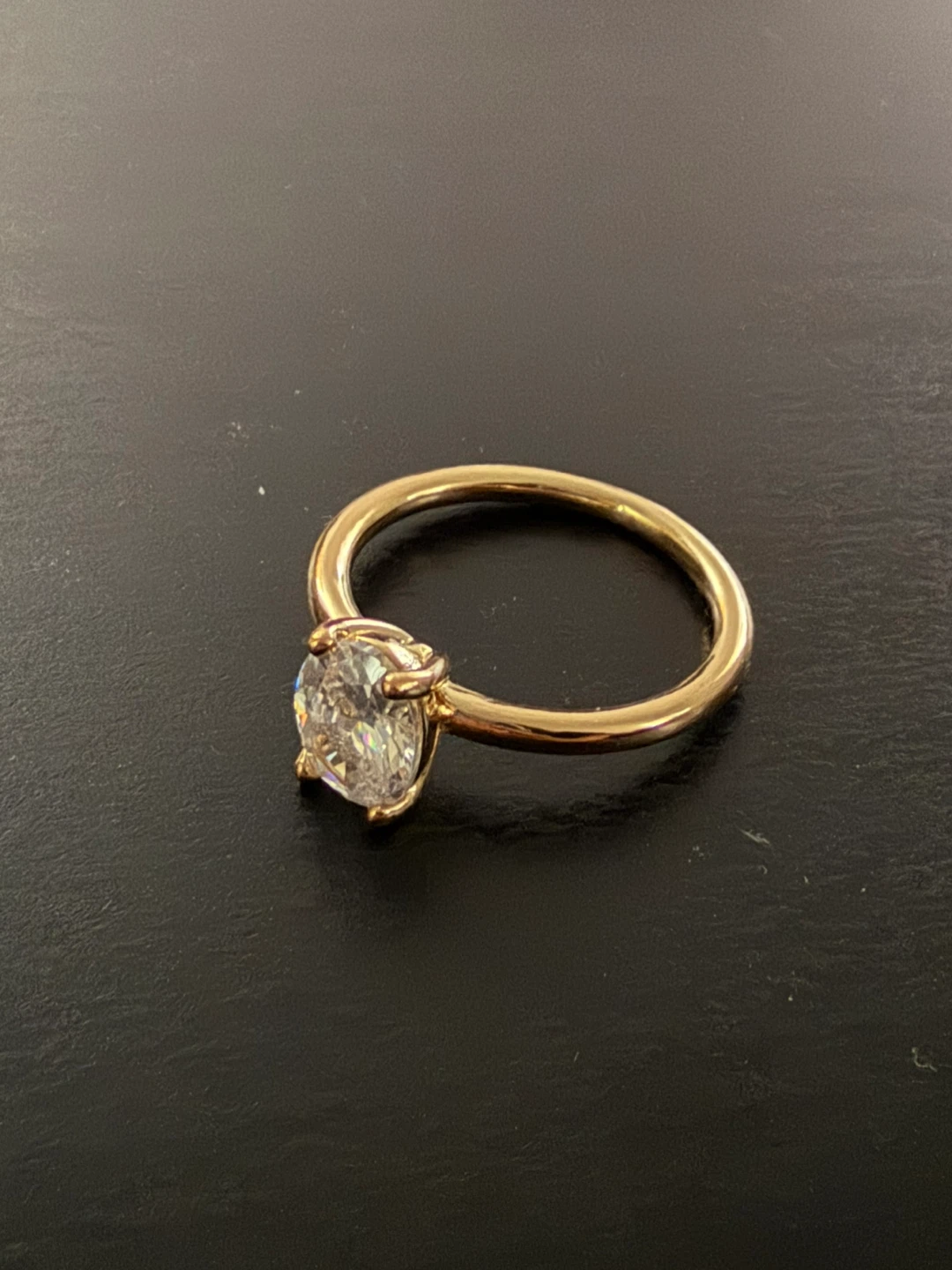 Set of 4 Rings Size 9