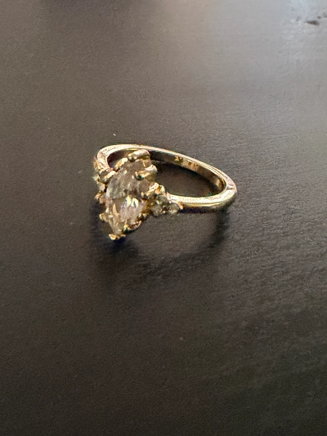 Set of 4 Rings Size 9 - photo 3