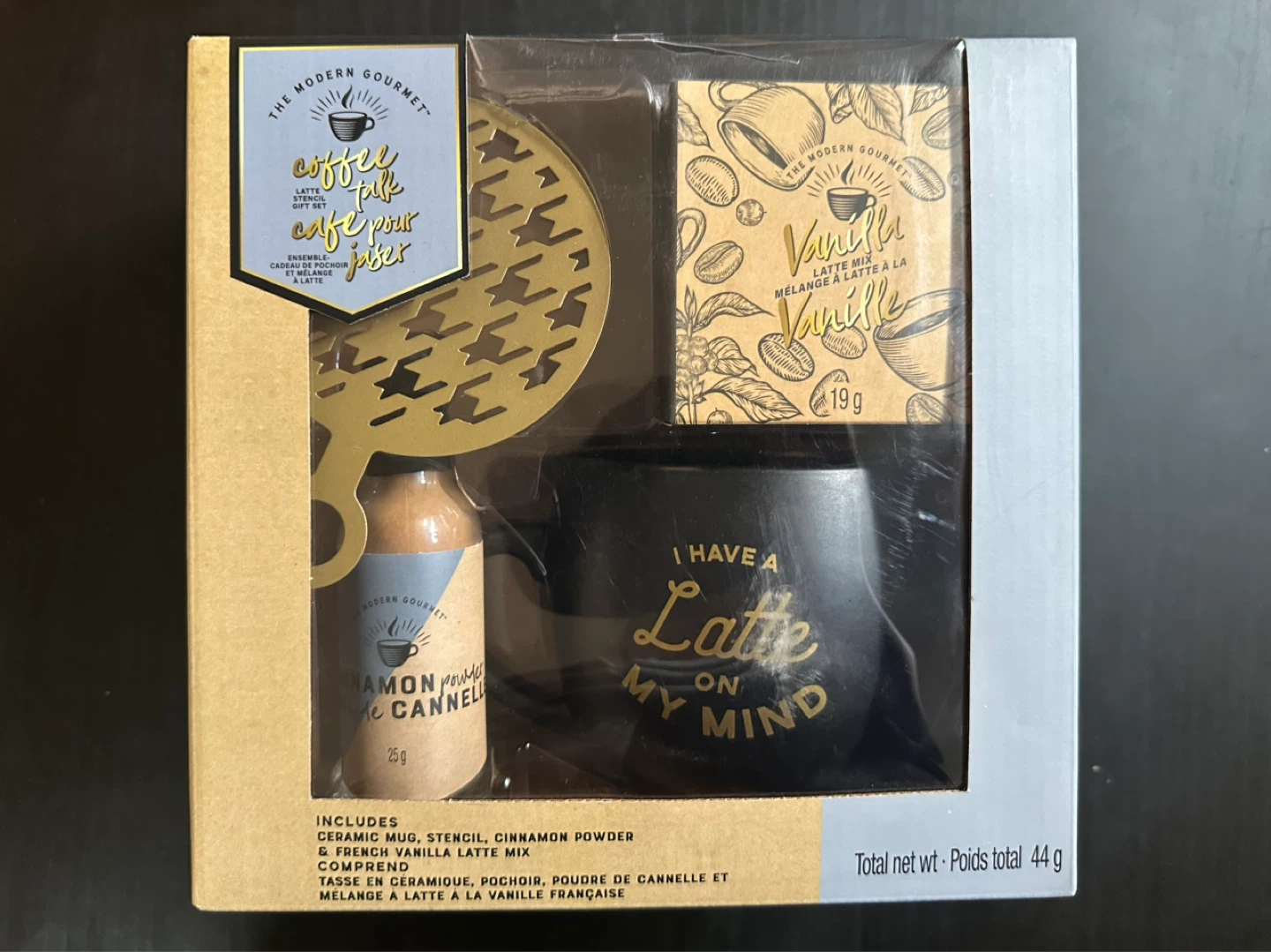 The Modern Gourmet Gift Set ⚽️