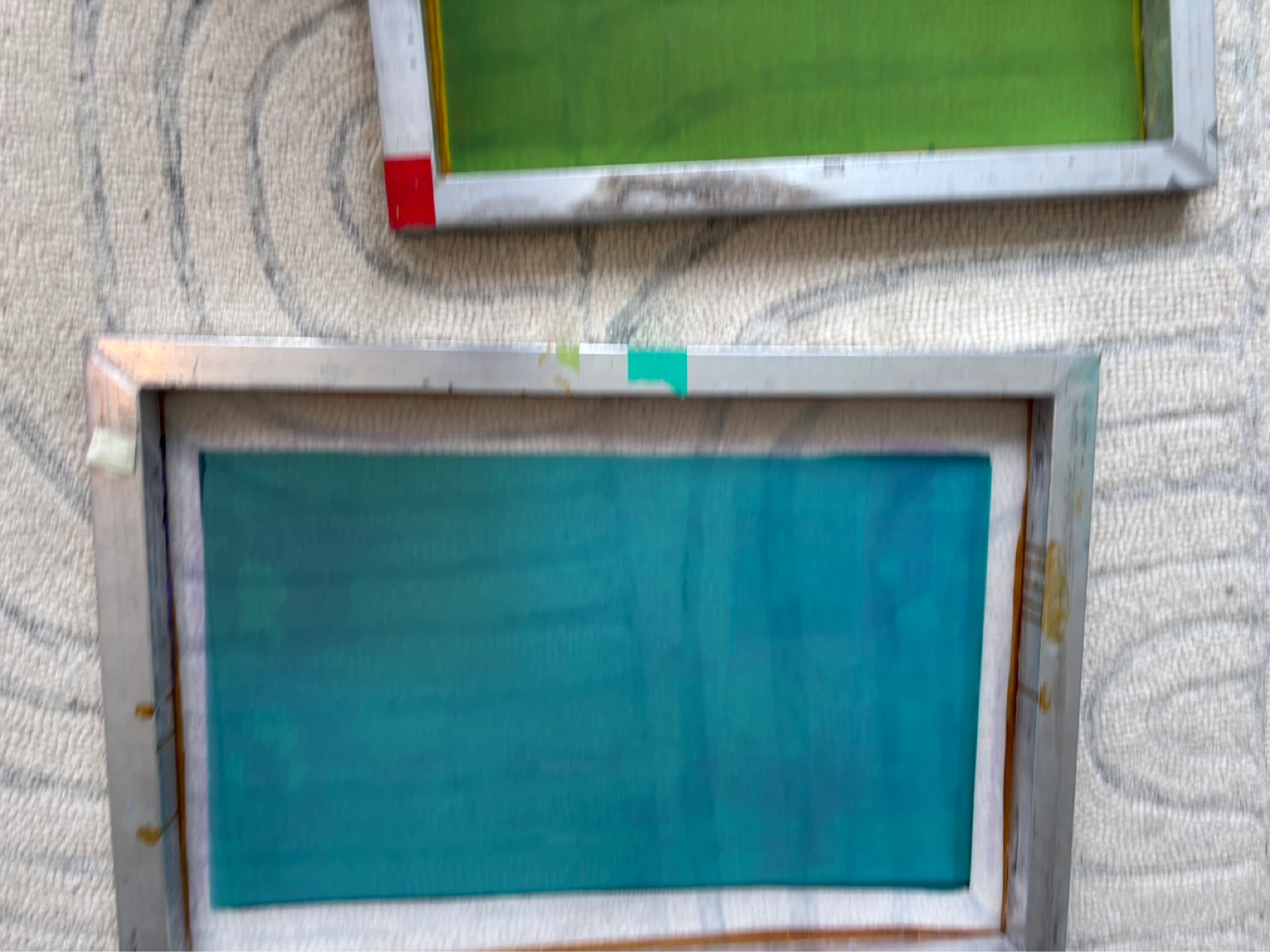 Screen Printing Screens - Aluminum - photo 4