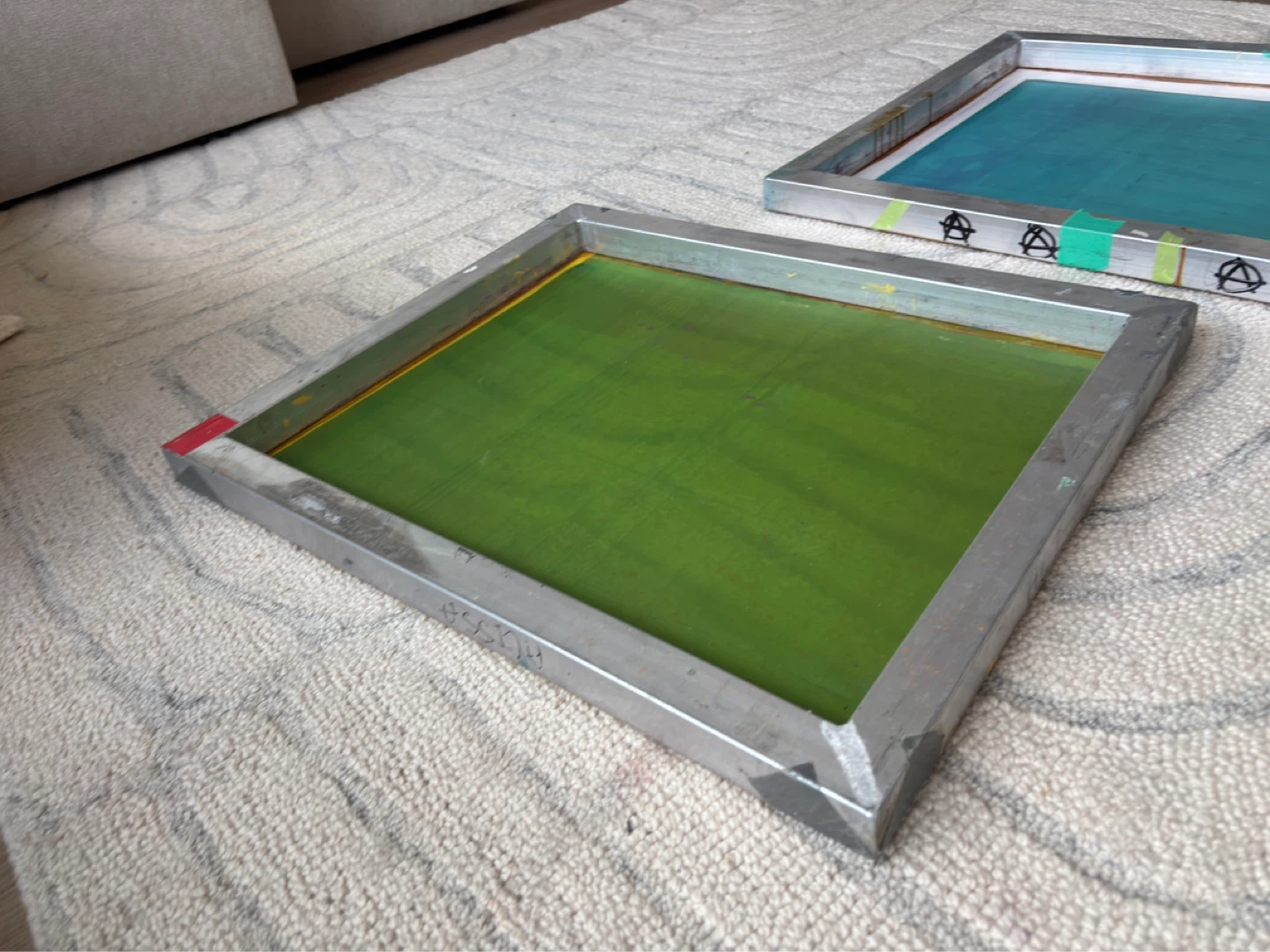 Screen Printing Screens - Aluminum - photo 5