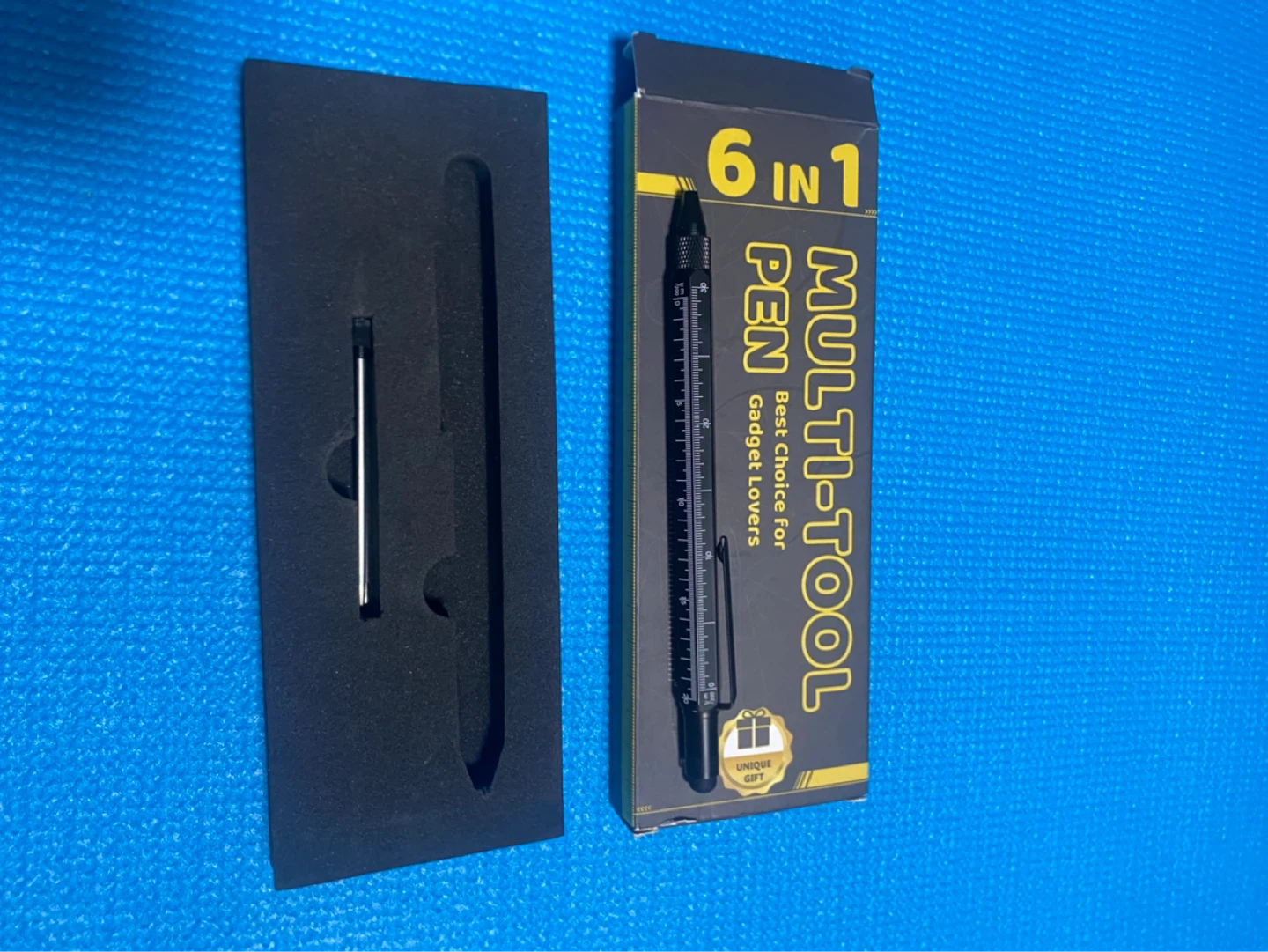 6-in-1 Multi-Tool Pen - photo 3