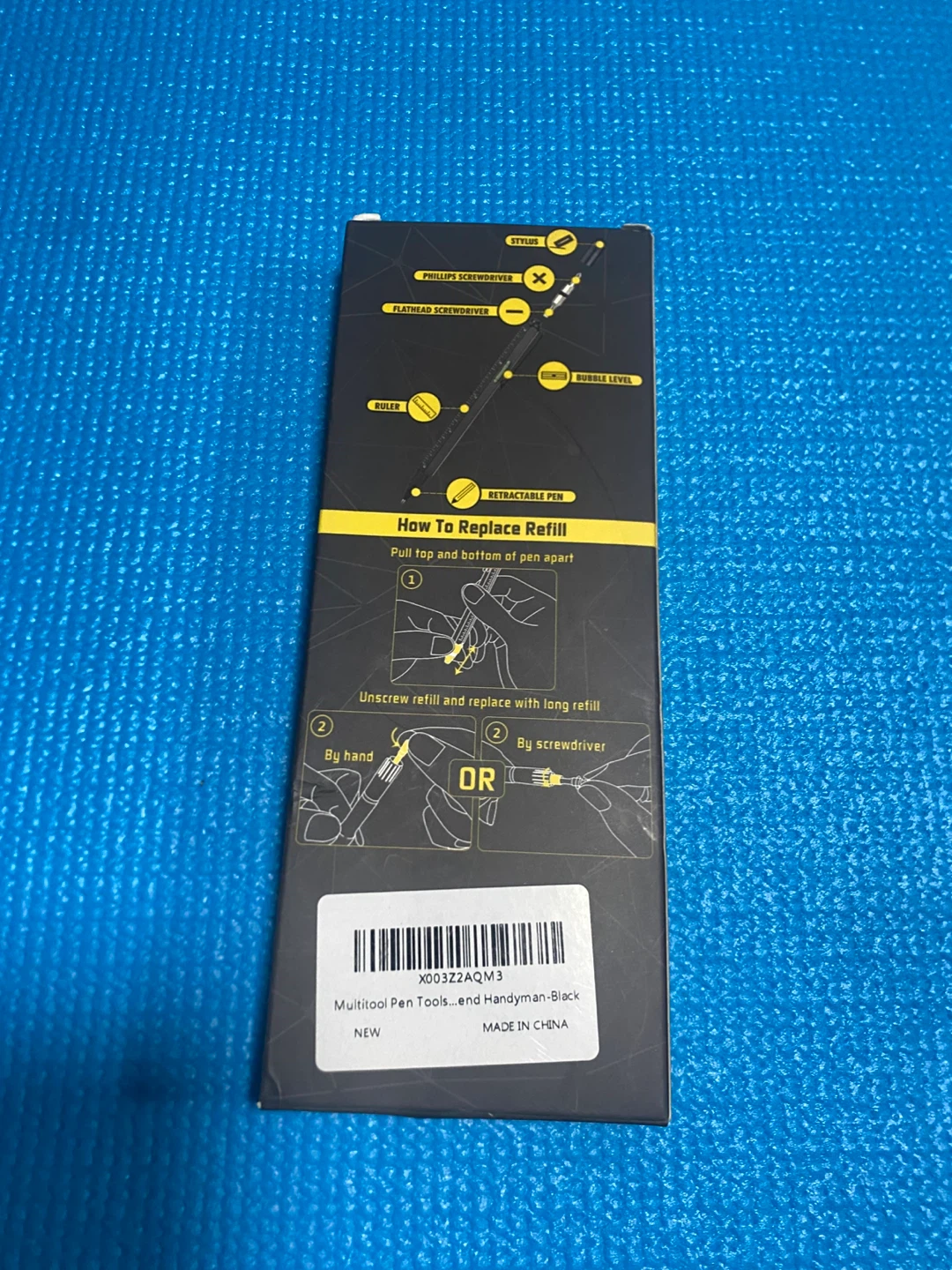 6-in-1 Multi-Tool Pen - photo 2
