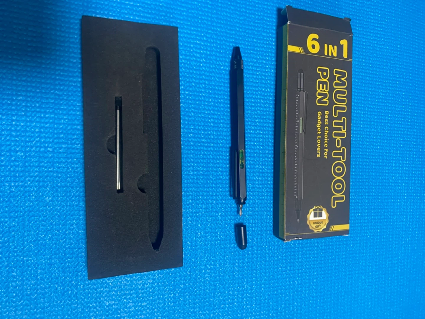 6-in-1 Multi-Tool Pen - photo 4