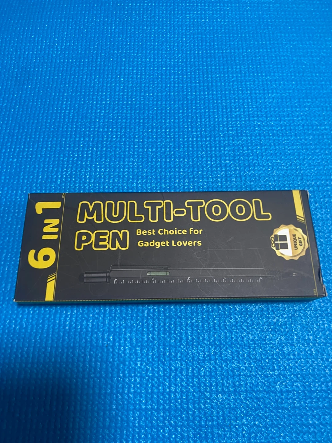 6-in-1 Multi-Tool Pen