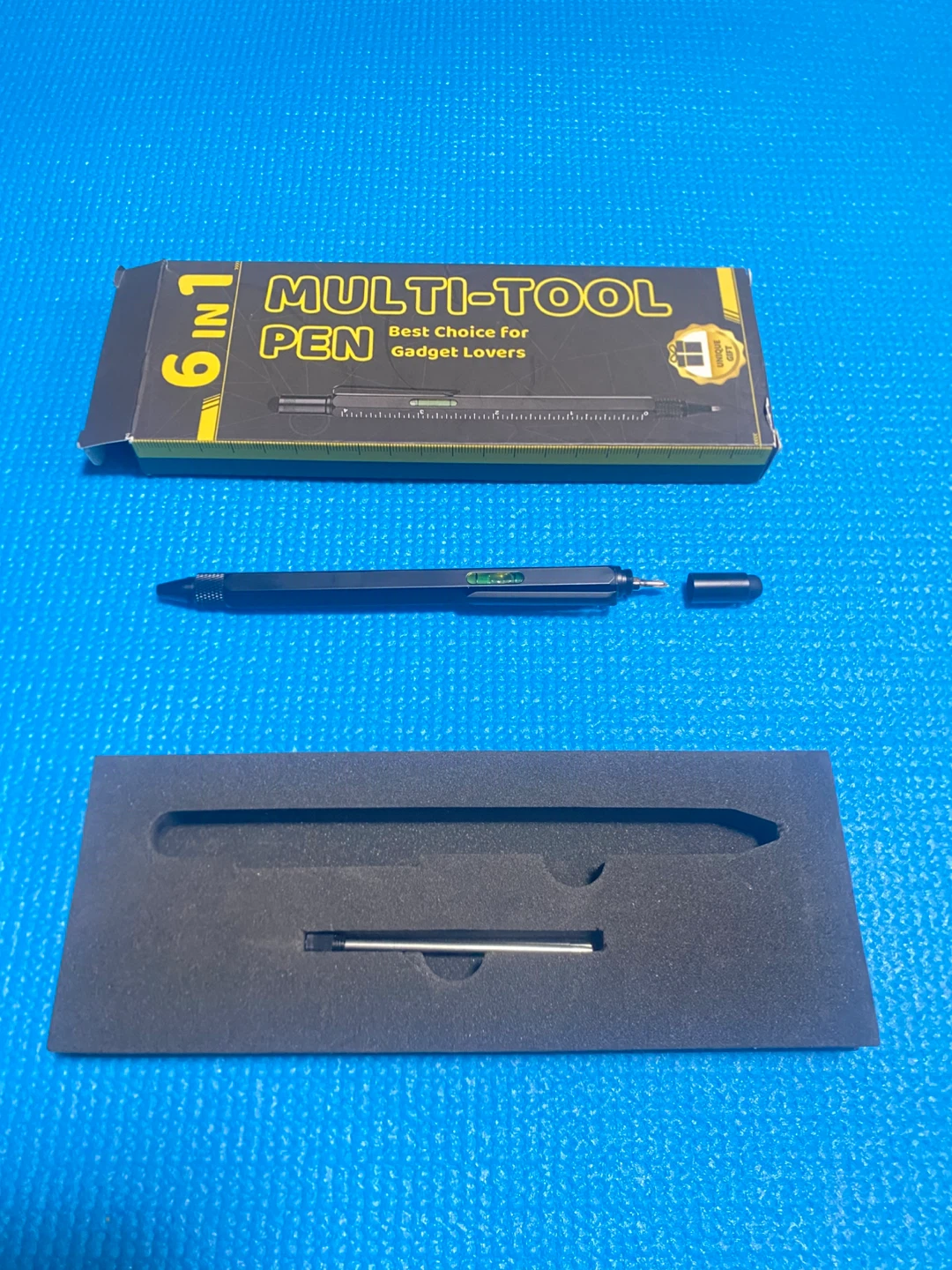 6-in-1 Multi-Tool Pen - photo 5