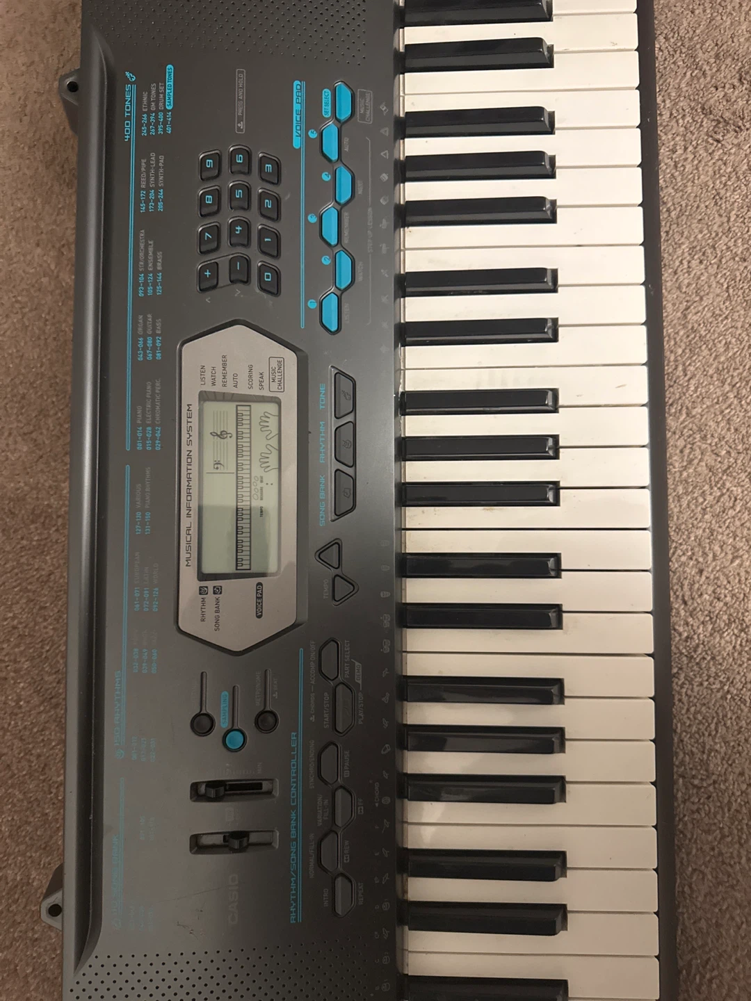 Casio electronic Piano 🎹 - photo 4