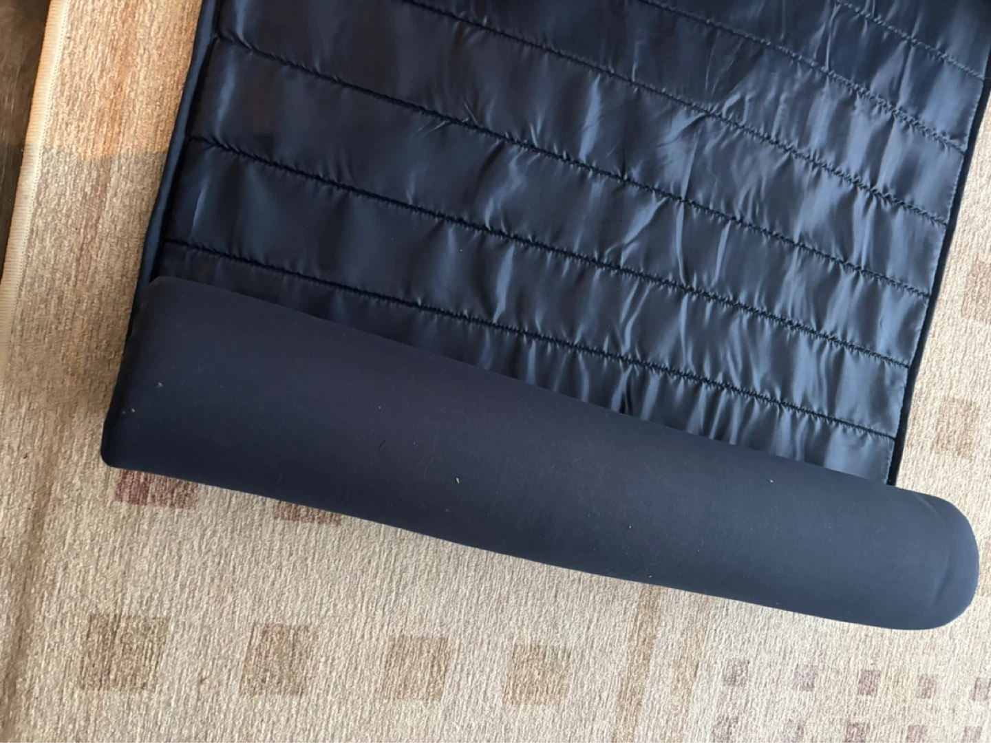 Indigo long picnic mat - photo 4