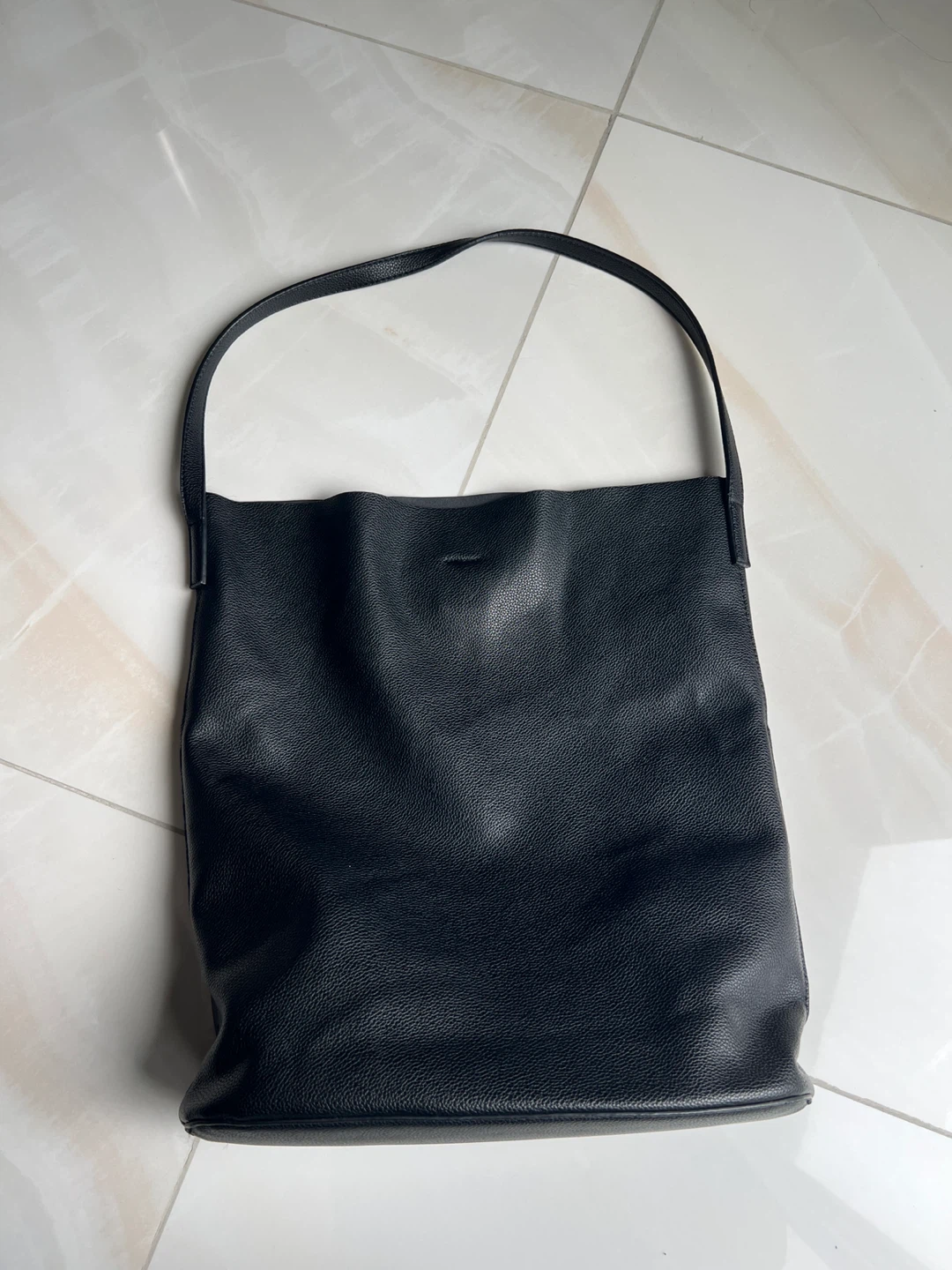 Oak + Fort Faux Leather Tote Bag - photo 2