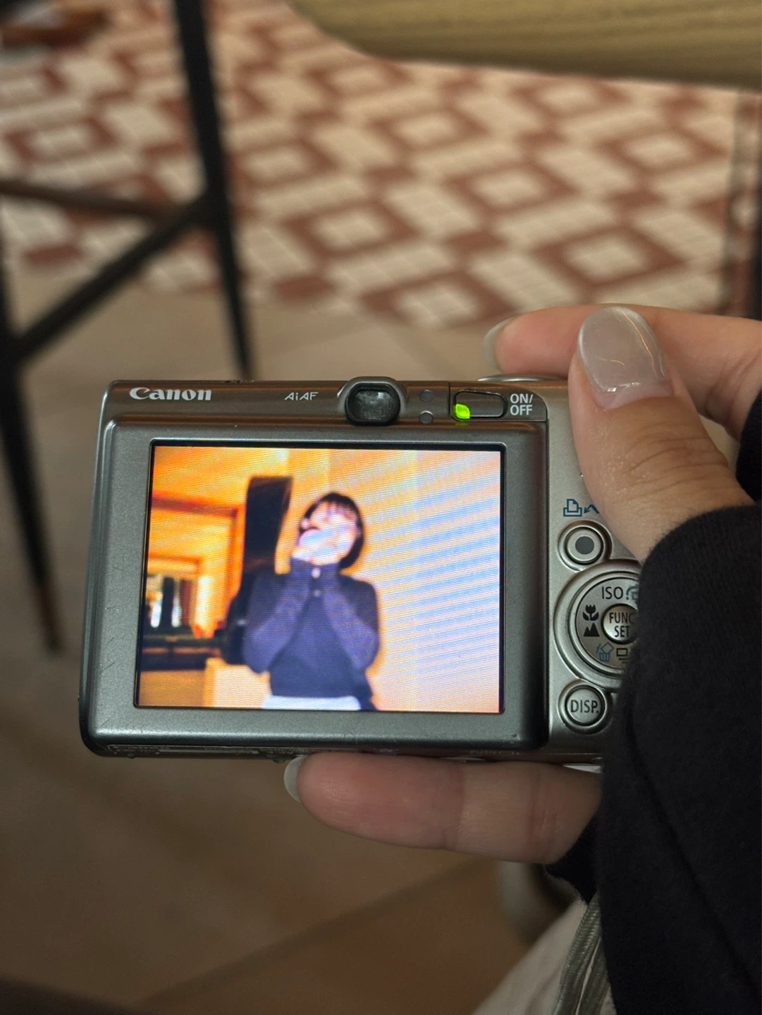 Canon PowerShot SD850 IS (AF Issue / For Parts or Repair) - photo 5