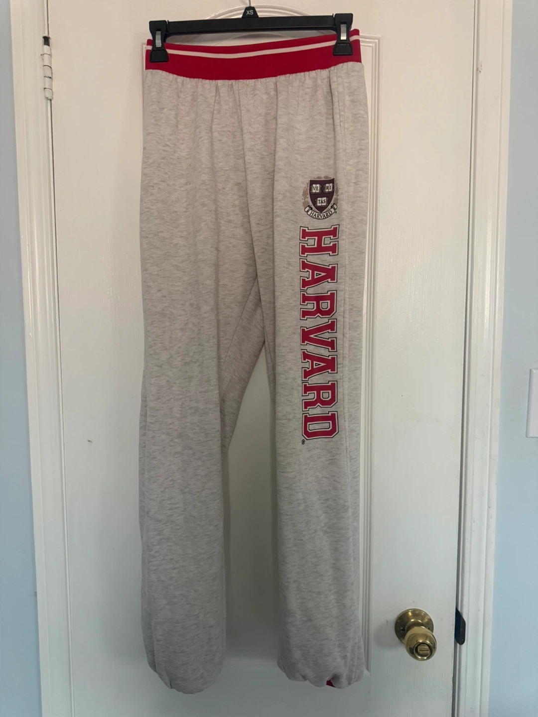 Harvard Sweatpants Small - photo 2